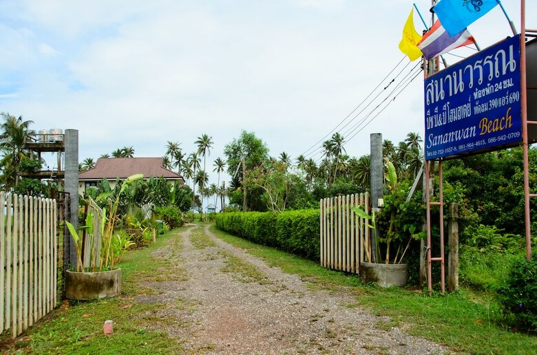 Hotel Sananwan Beach B&B