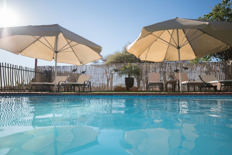 Hotel Dornh�gel Guestfarm