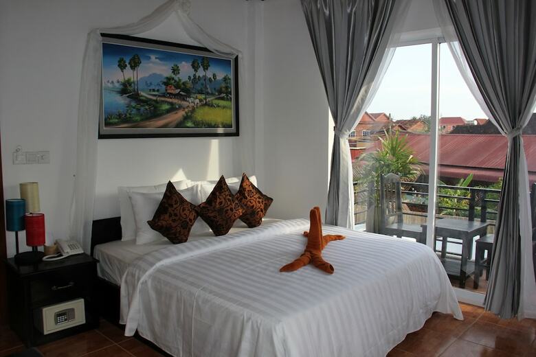 Hotel Golden Orchid Angkor