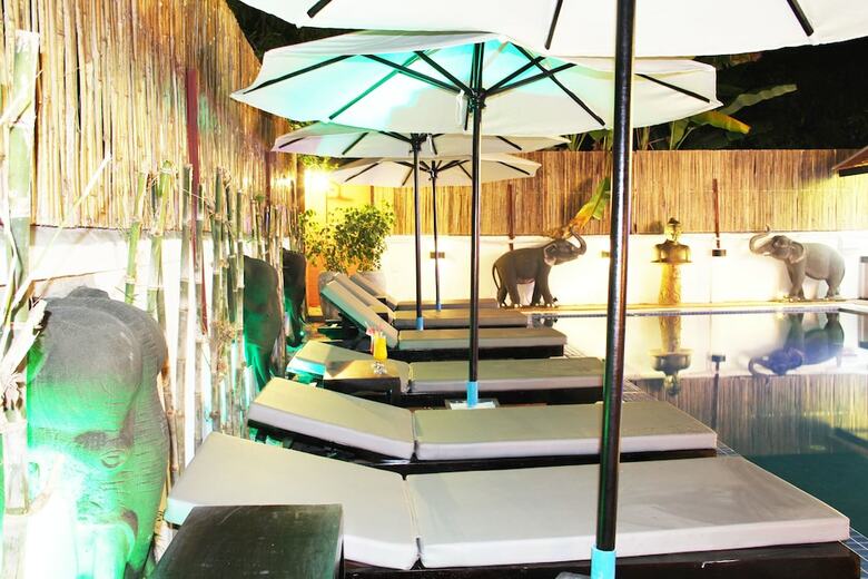 Hotel Golden Orchid Angkor