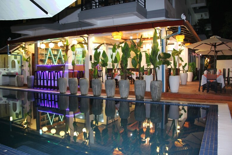 Hotel Golden Orchid Angkor