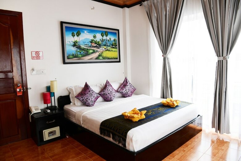 Hotel Golden Orchid Angkor