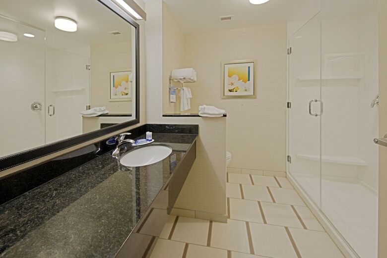 Hotel Fairfield Inn & Suites By Marriott Rehoboth Beach