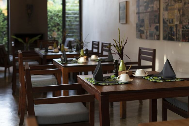 Posada Kaliwa Lodge