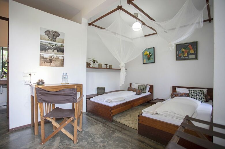 Posada Kaliwa Lodge