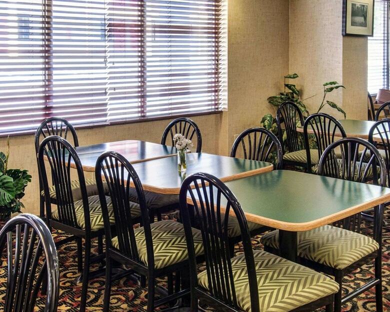 Hotel Quality Inn Takoma Park