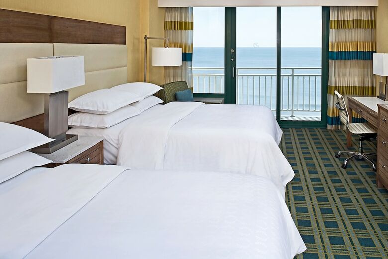 Sheraton Virginia Beach Oceanfront Hotel