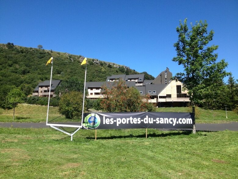 Apartamento Sancy Resort
