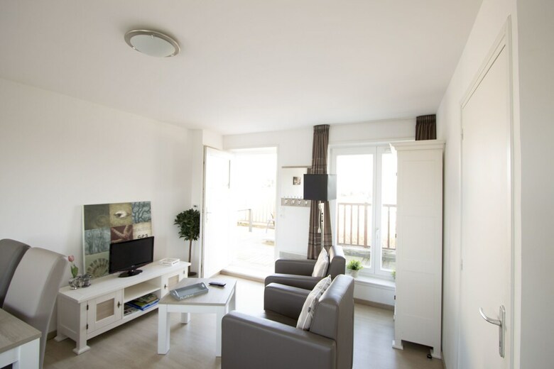 Apartamento Evancy Oye Plage