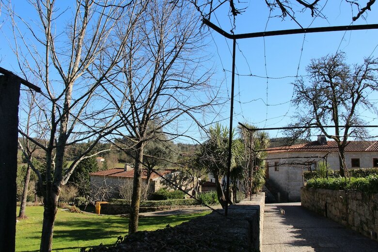 Hotel Rural Maria Da Fonte