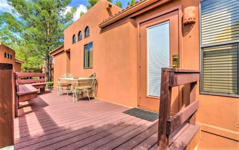 Sedona Pines Resort