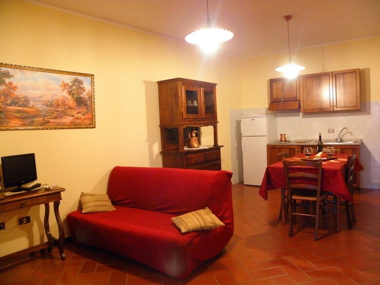 Bed & Breakfast Abadia Farneto
