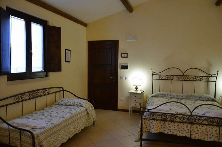 Agroturismo Masseria Chicco Rizzo