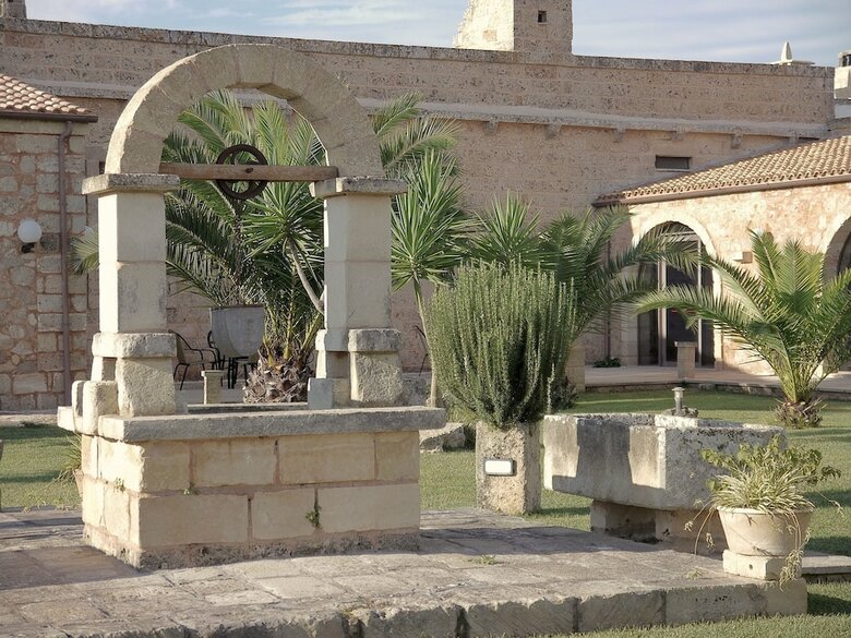 Agroturismo Masseria Chicco Rizzo