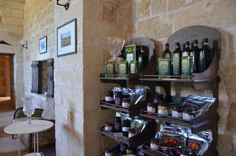 Agroturismo Masseria Chicco Rizzo