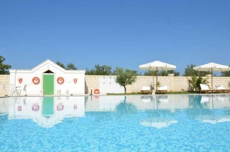 Agroturismo Masseria Chicco Rizzo