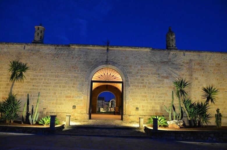 Agroturismo Masseria Chicco Rizzo