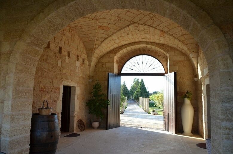 Agroturismo Masseria Chicco Rizzo