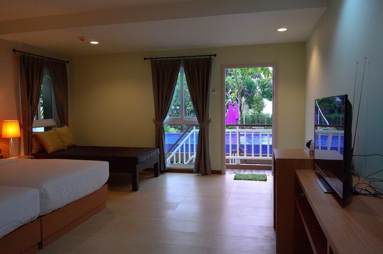Hotel U-tiny Boutique Home Suvarnabhumi Bangkok