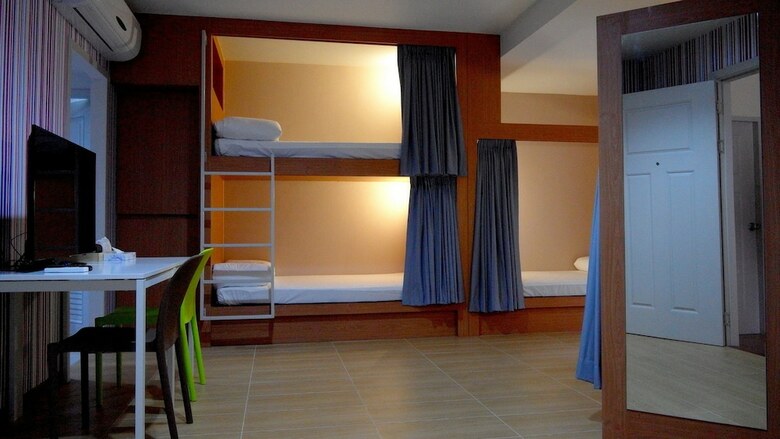 Hotel U-tiny Boutique Home Suvarnabhumi Bangkok