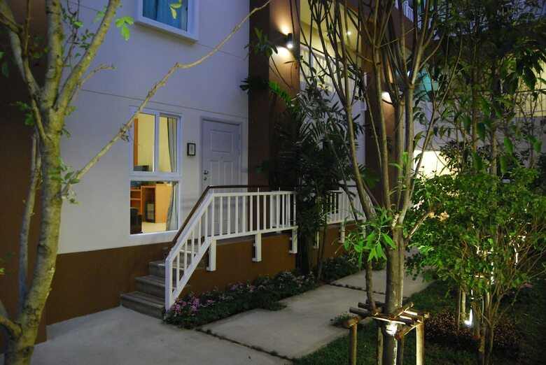 Hotel U-tiny Boutique Home Suvarnabhumi Bangkok