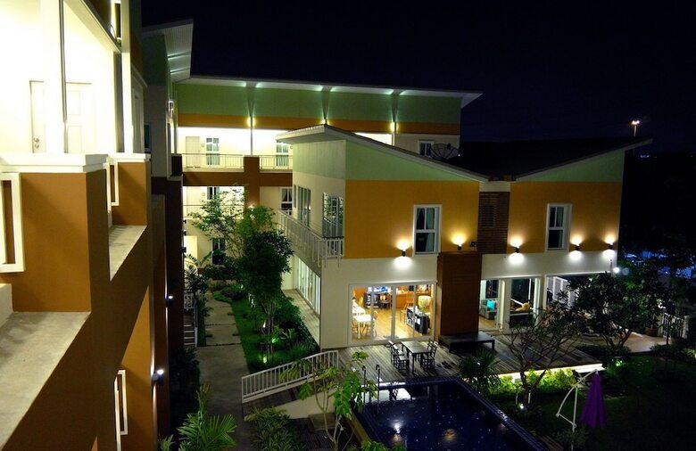 Hotel U-tiny Boutique Home Suvarnabhumi Bangkok