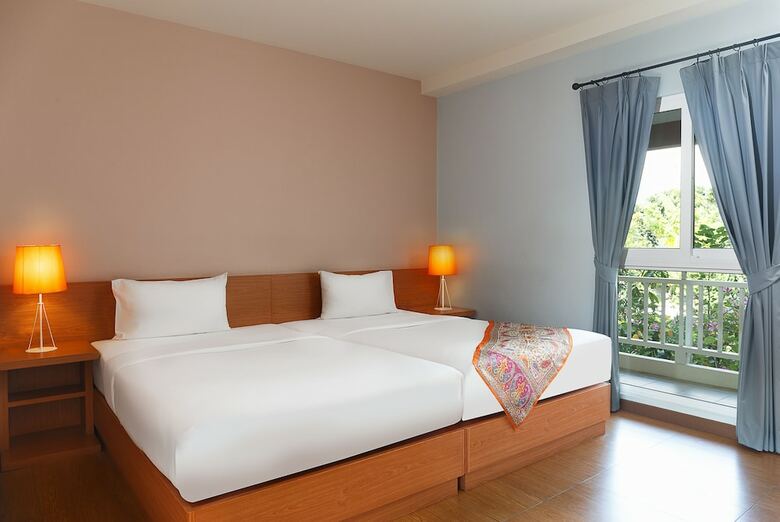 Hotel U-tiny Boutique Home Suvarnabhumi Bangkok