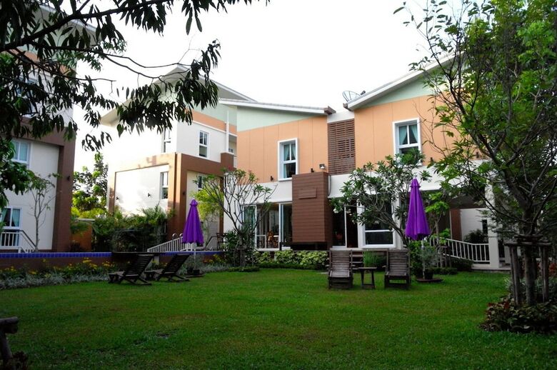 Hotel U-tiny Boutique Home Suvarnabhumi Bangkok