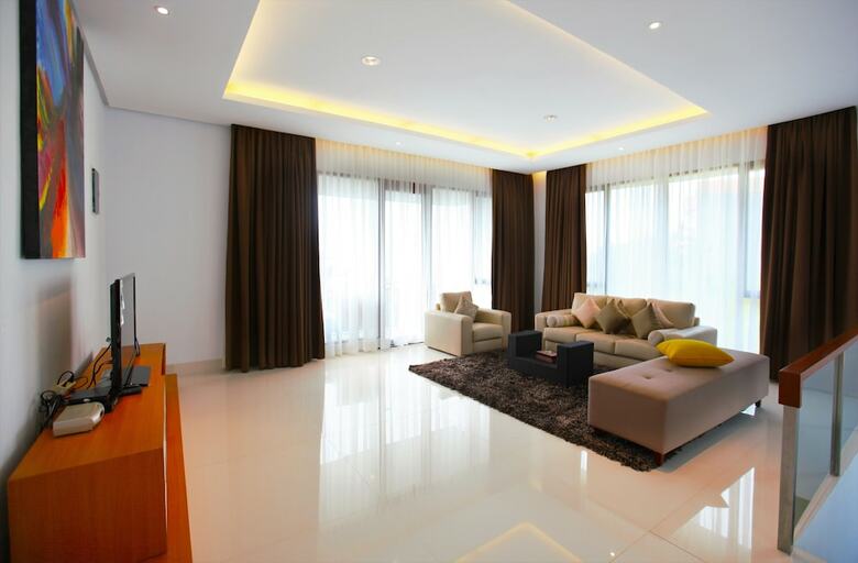 Permai 7b Villa 4 Bedroom With A Private Pool