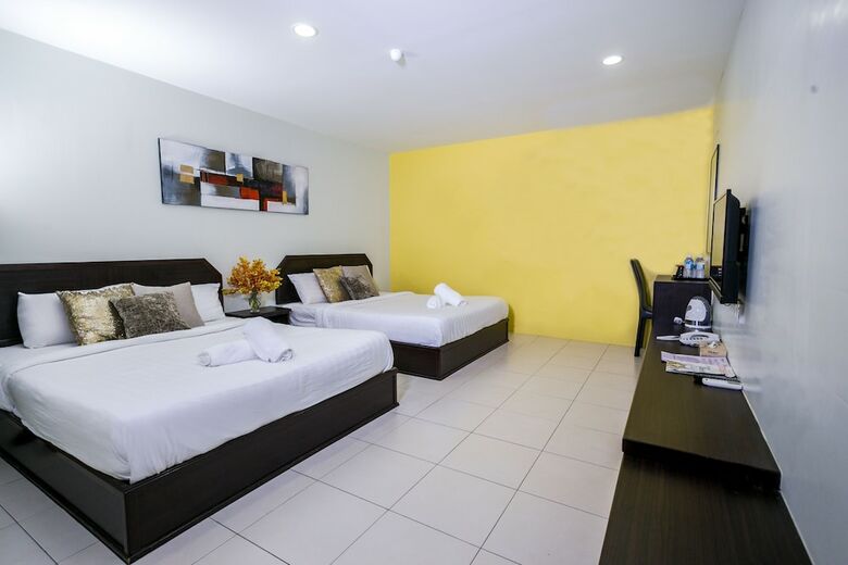 M2 Hotel Melaka