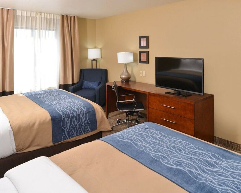Hotel Comfort Inn & Suites Mandan - Bismarck