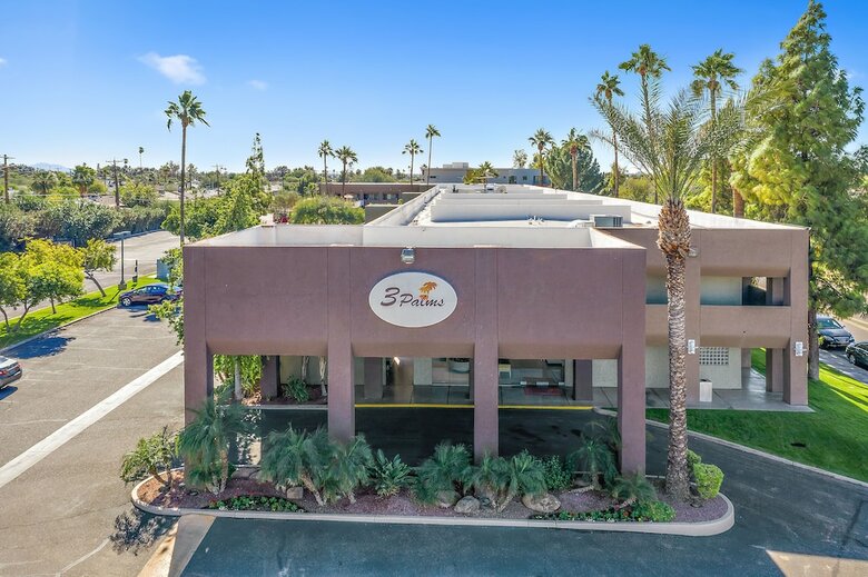 Hotel 3 Palms