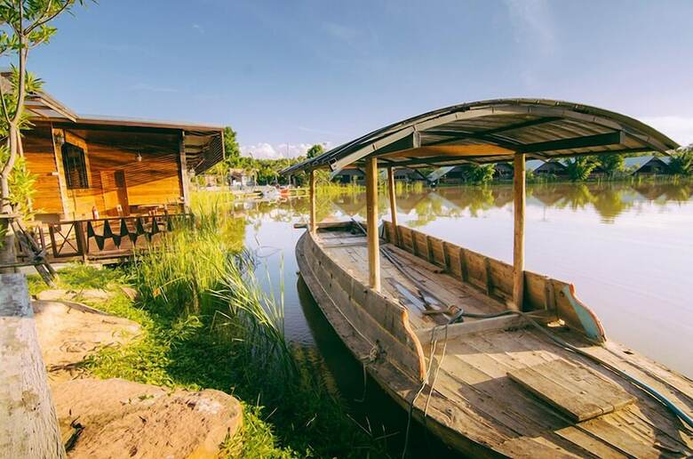 Hotel Tanita Lagoon Resort