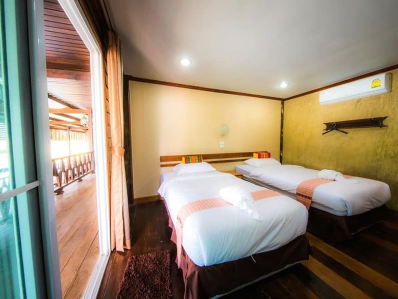 Hotel Tanita Lagoon Resort