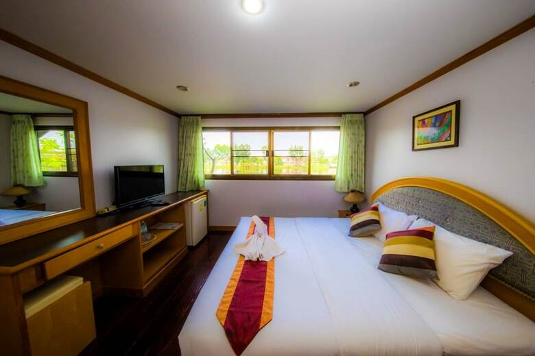 Hotel Tanita Lagoon Resort