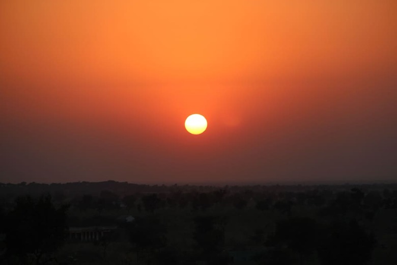Registan Desert Safari Camps