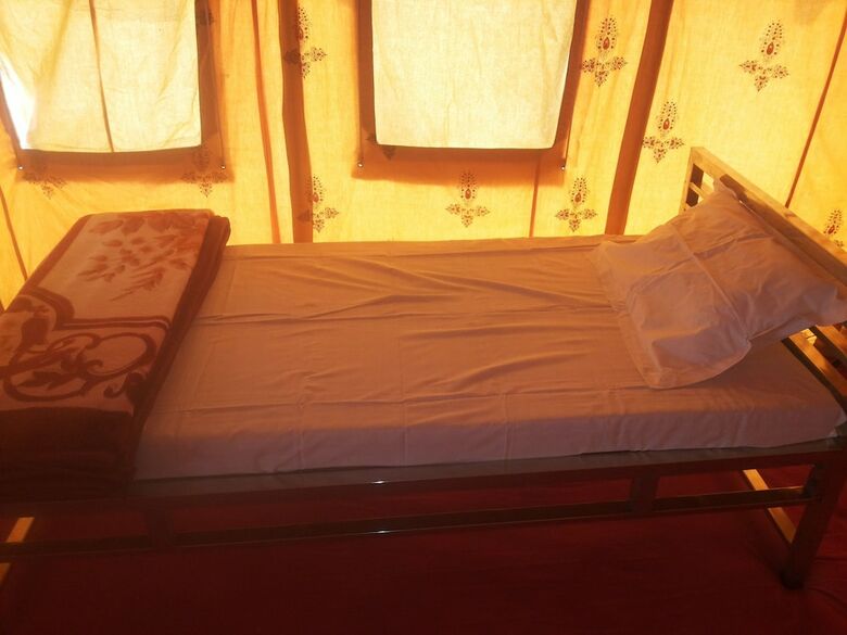 Registan Desert Safari Camps