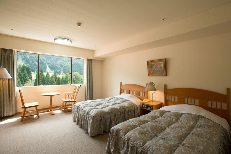 Tateyama Kokusai Hotel