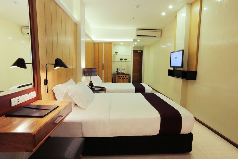 One Vittoria Hotel