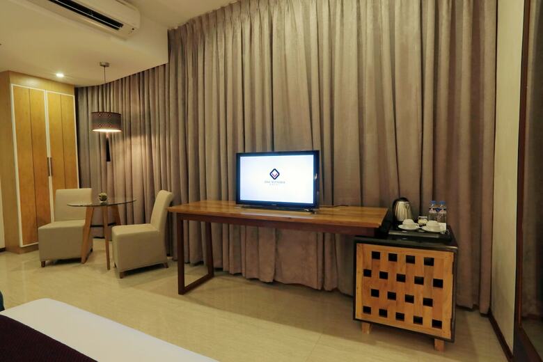 One Vittoria Hotel