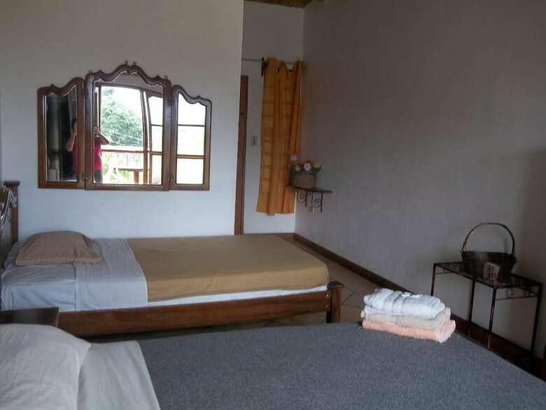 Bed & Breakfast Villa Pacand�