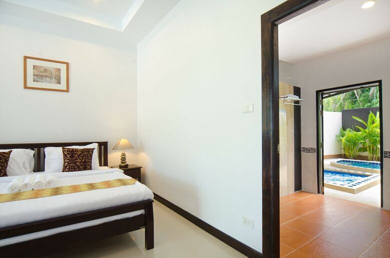 Nattha Waree Hot Spring Resort And Spa