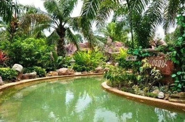 Nattha Waree Hot Spring Resort And Spa