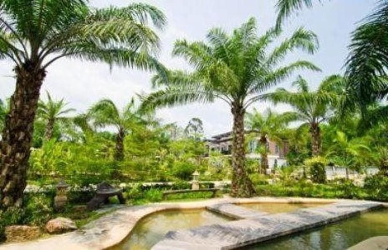 Nattha Waree Hot Spring Resort And Spa