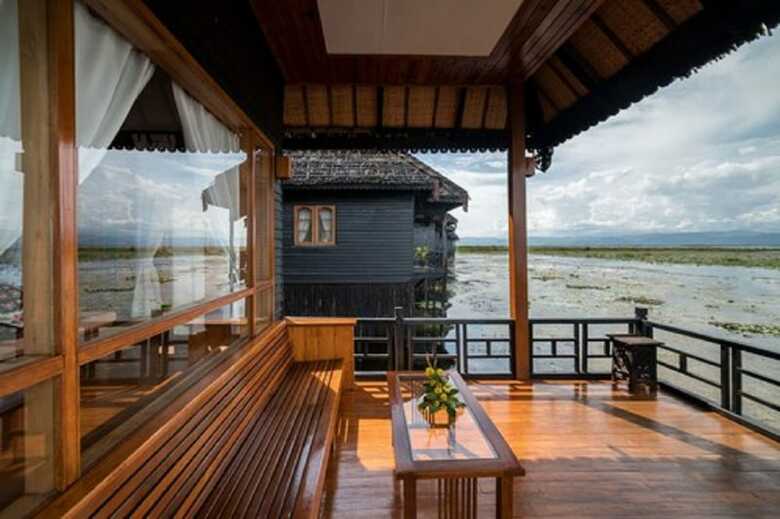 Apartamento Myanmar Treasure Resort Inle