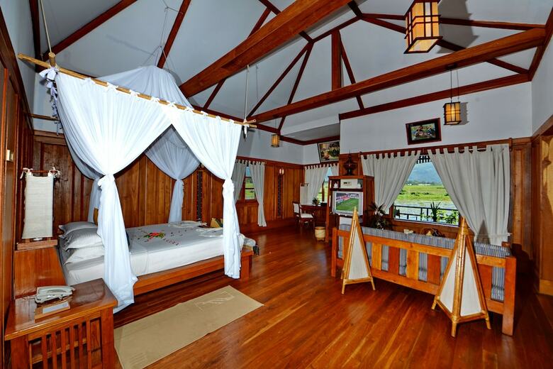 Apartamento Myanmar Treasure Resort Inle