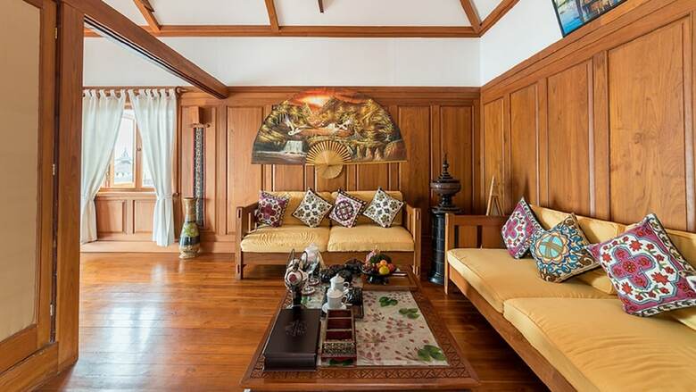 Apartamento Myanmar Treasure Resort Inle