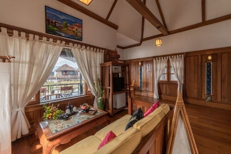 Apartamento Myanmar Treasure Resort Inle