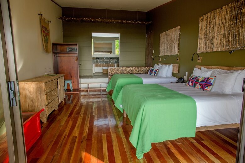 Posada Chayote Lodge