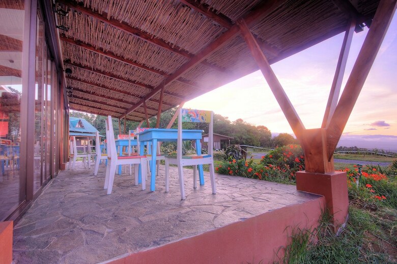Posada Chayote Lodge